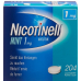 Nicotinell Lutschtabletten 1mg Mint 204 Stück buy online