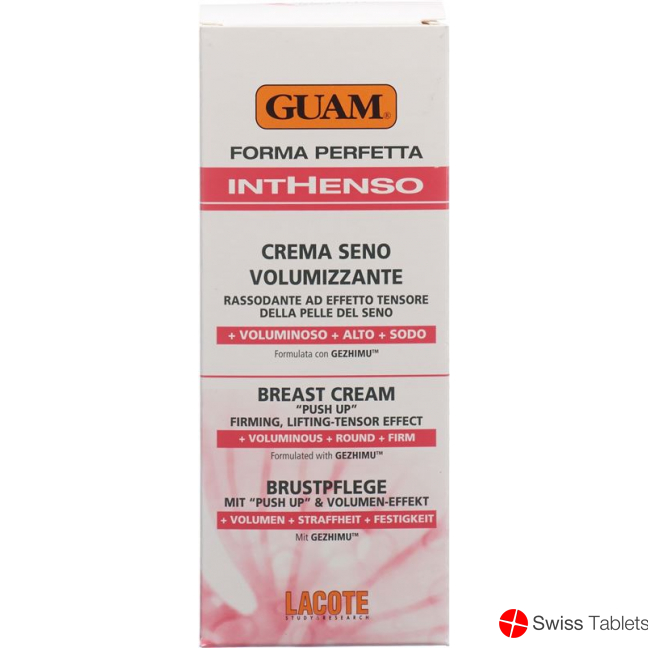 Guam Inthenso Volumen Brust Crems 150ml buy online