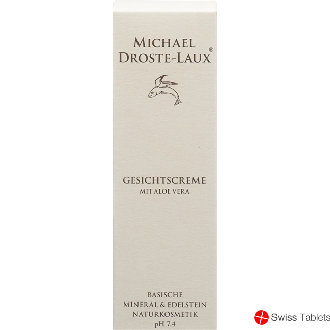 Droste-Laux Gesichtscreme Basisch 50ml buy online