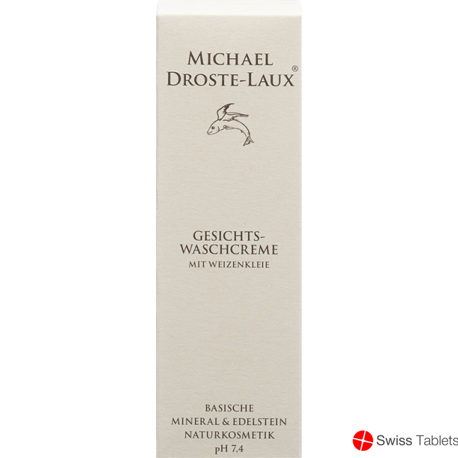 Droste-Laux Gesichts-Waschcreme Basisch 50ml buy online