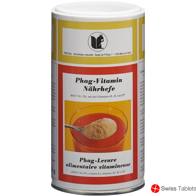 Phag Naehrhefe 250g buy online