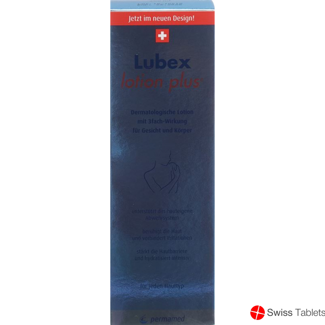 Lubex Lotion Plus 200ml buy online