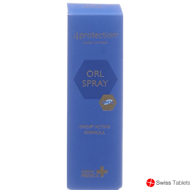 4Protection Om24 Orl Spray 10ml buy online