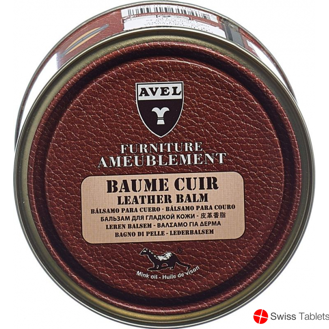 Avel Leder Pflegebalsampaste 375ml buy online