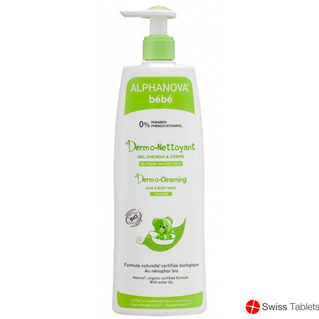 Alphanova BB Dermo Nettoyant Bio 500ml buy online