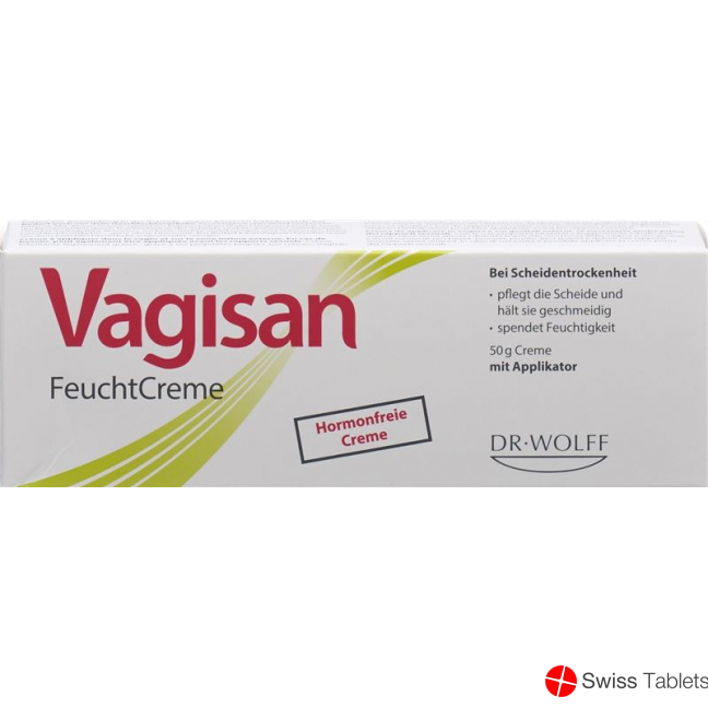 Vagisan Feuchtcreme 50g buy online