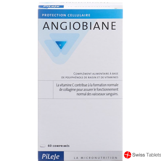 Angiobiane Tabletten 60 Stück buy online