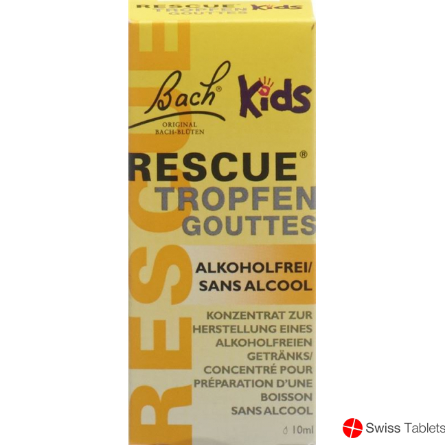 Bachblüten Rescue Kids 10ml buy online