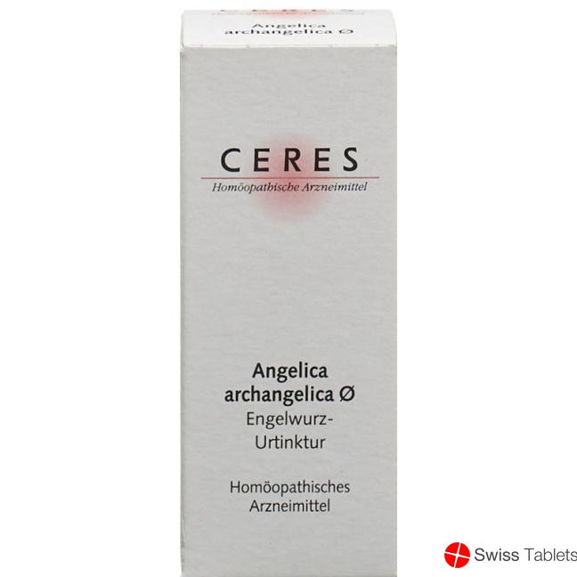 Ceres Angelica Archangelica Urtinkt 20ml buy online