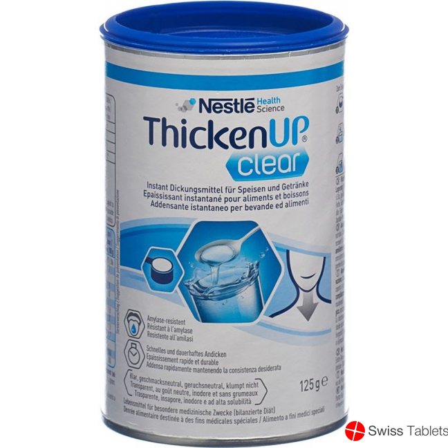 Resource ThickenUp Clear Pulver 125g buy online