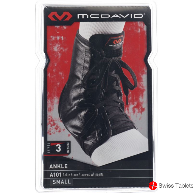 Mc David Ankle Guard Ankle S 41-43 Black buy online