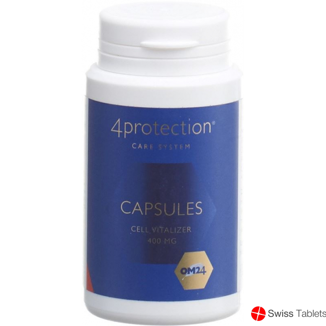 4Protection Om24 Kapseln 400mg 50 Stück buy online