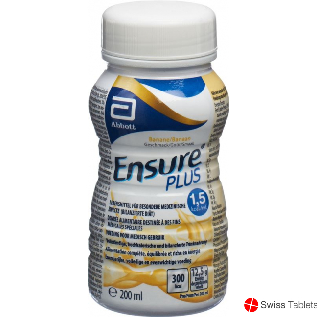 Ensure Plus Banane 200ml buy online