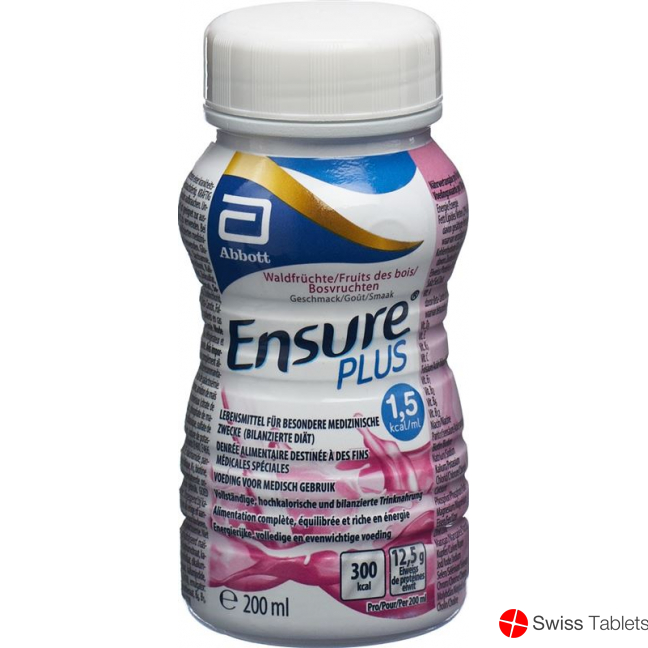 Ensure Plus Waldfrucht 200ml buy online