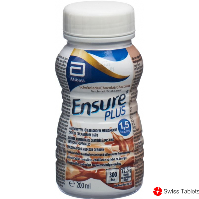 Ensure Plus Schokolade 200ml buy online