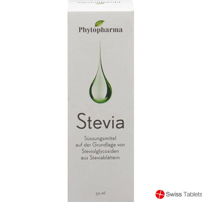 Phytopharma Stevia 50ml buy online