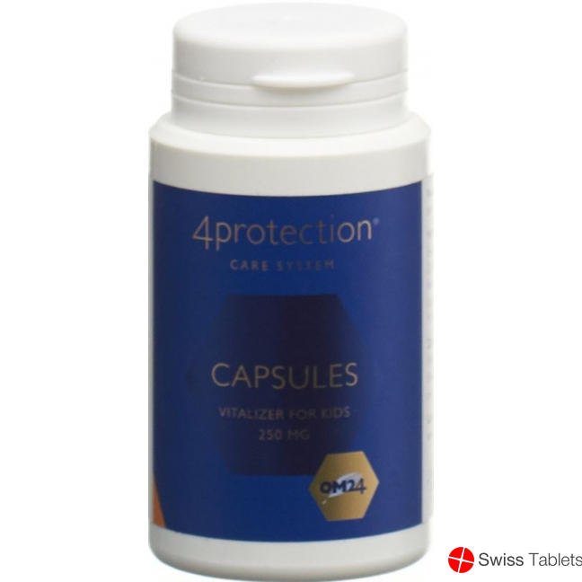 4Protection Om24 Kapseln 250mg 60 Stück buy online