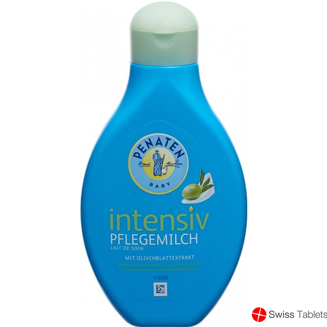 Penaten Intensive Lotion 400ml buy online