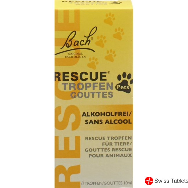 Rescue Pets Tropfen für Tiere 10ml buy online