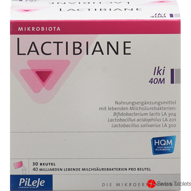 Lactibiane Iki Pulver 30 Beutel buy online