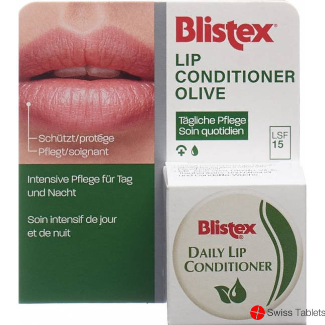 Blistex Daily Lip Conditioner Olive 7g buy online