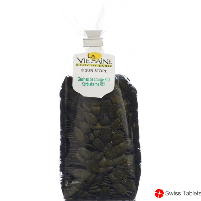 La Vie Saine Kürbiskernen Bio 250g buy online