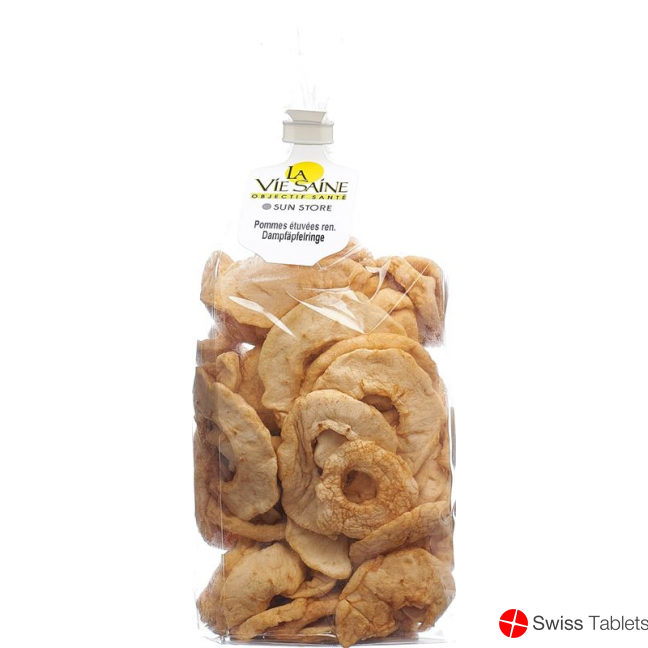 La Vie Saine Dampfaepfel Ringe 175g buy online