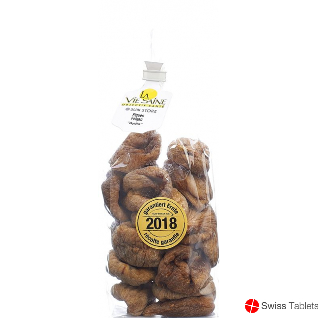 La Vie Saine Feigen Natur 500g buy online