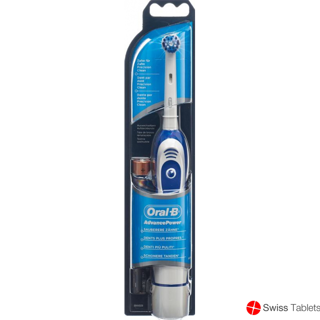 Braun Oral B Advance Power Batterie Cls buy online