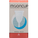 Mooncup A Menstruationsbecher Wiederverwendbar buy online