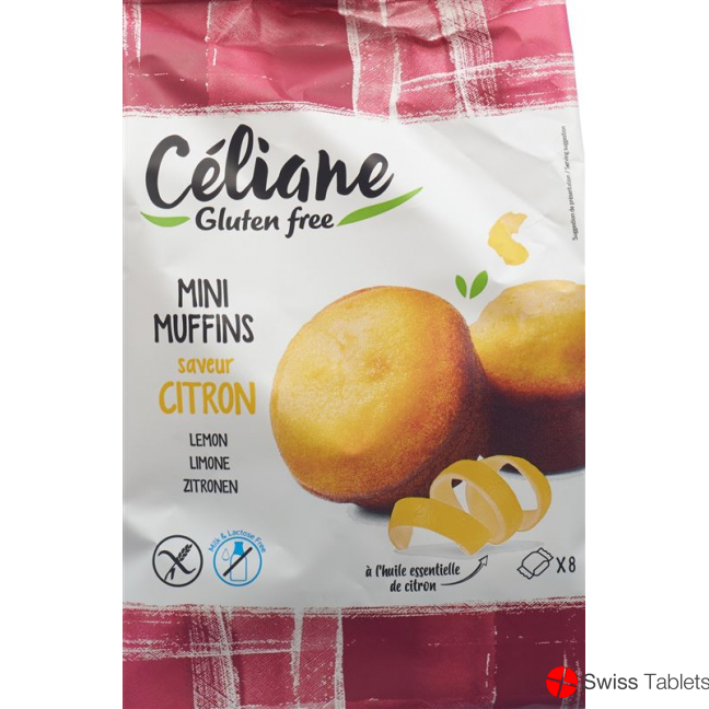 Alternis Moelleux Citron 210g buy online