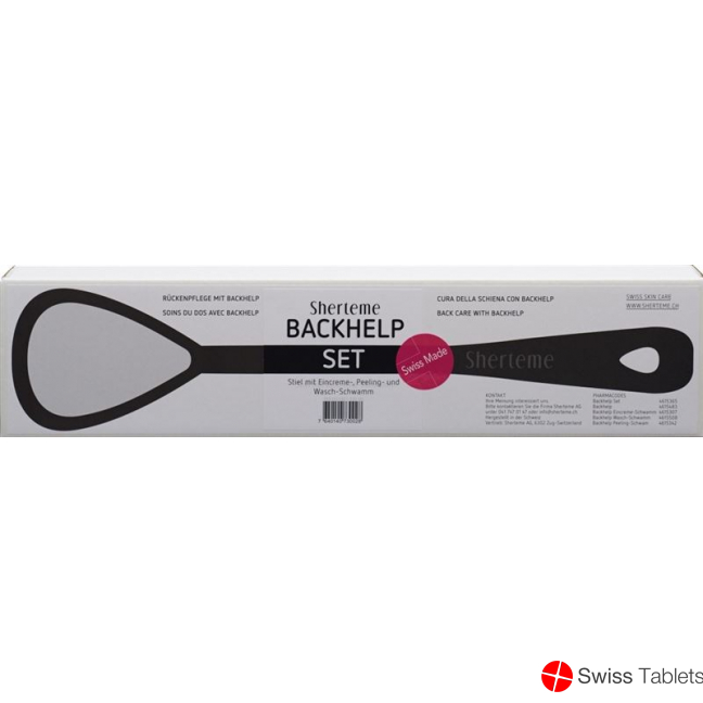 Shertem Backhelp Set buy online