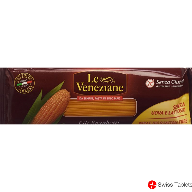Le Veneziane Spaghetti Glutenfrei 250g buy online