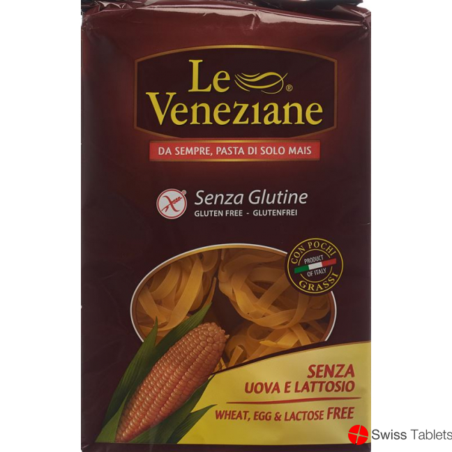 Le Veneziane Fettuccine Glutenfrei 250g buy online