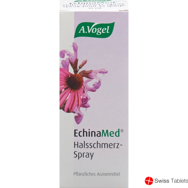Echinamed Halsschmerz Spray 30ml buy online