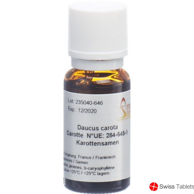 Aromasan Karottensamen Ätherisches Öl 15ml buy online