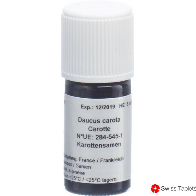 Aromasan Karottensamen Ätherisches Öl 5ml buy online