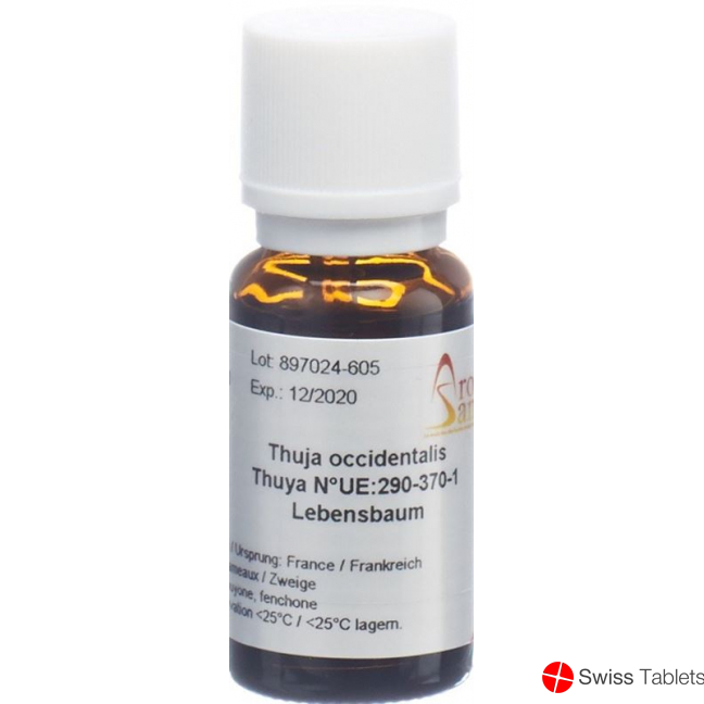 Aromasan Lebensbaum Ätherisches Öl 15ml buy online