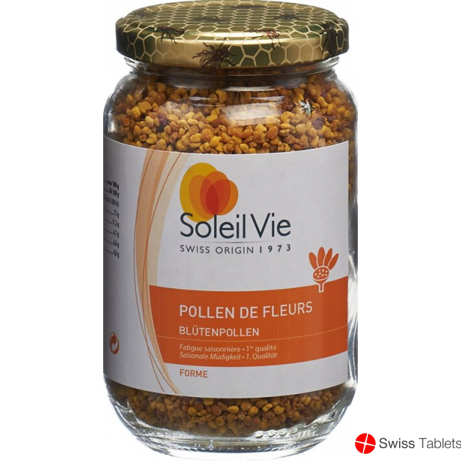 Soleil Vie Blütenpollen 1.qualität 240g buy online