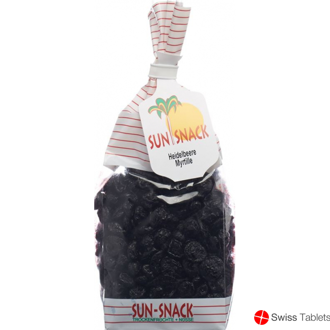 Sun Snack Heidelbeere 200g buy online
