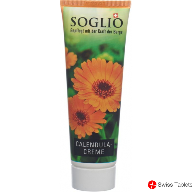 Soglio Calendula-Creme Tube 75ml buy online