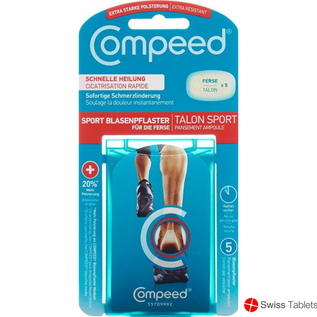 Compeed Blasenpflaster Extreme 5 Stück buy online