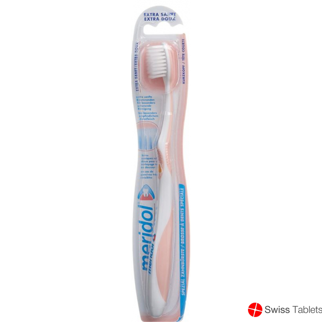 Meridol Spezialzahnbürste Extra Sanft buy online