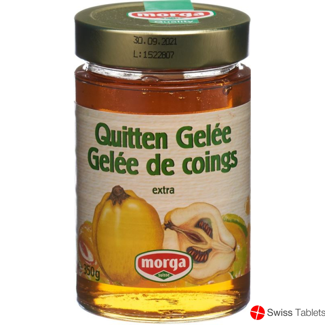 Morga Quitten Gelée 350g buy online