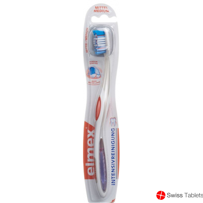 Elmex Zahnbürste Intensivreinigung buy online