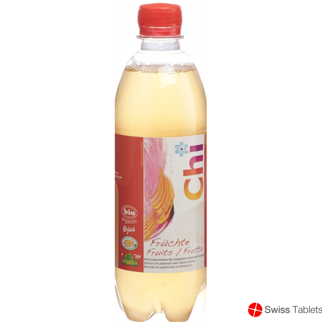 Soyana Chi Getränk Früchte Bio Pet 5dl buy online
