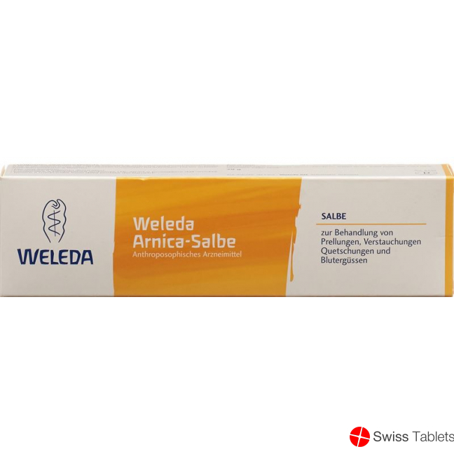 Weleda Arnica Salbe 70g buy online