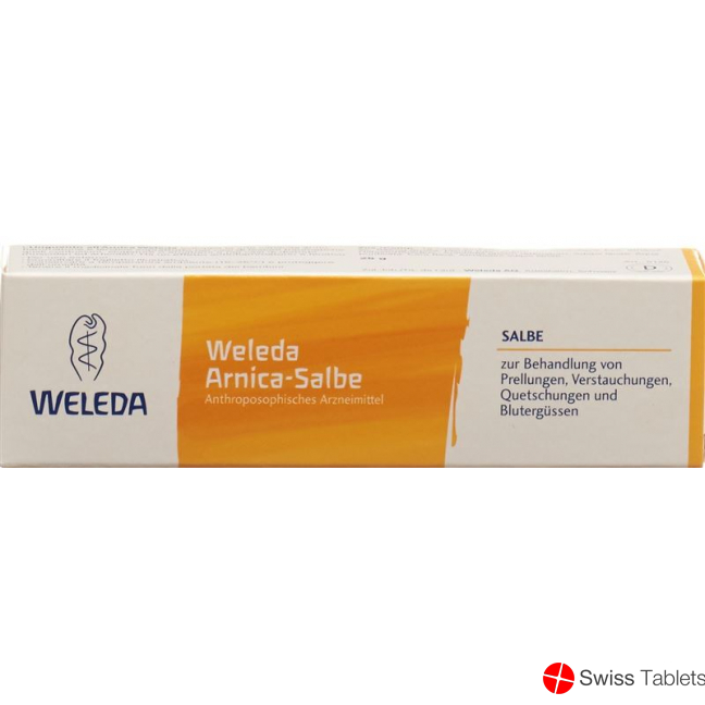 Weleda Arnica Salbe 25g buy online