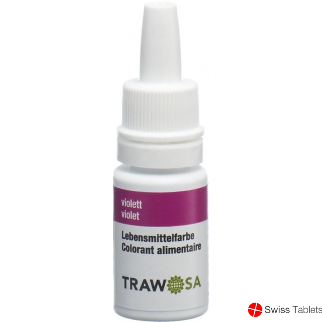 Trawosa Lebensmittelfarbstoff Violett 10ml buy online