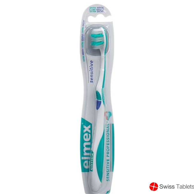 Elmex Sensitive Professional Extra Soft toothbrush buy online